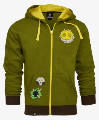 Overwatch Ultimate Junkrat Hoodie - Hoodie #2278983