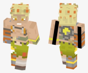 Overwatch - Junkrat - Wood #2278985