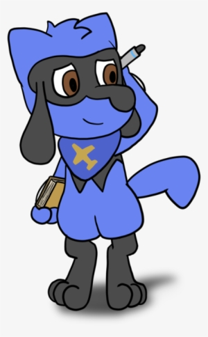 Riolu - Cartoon #2279009