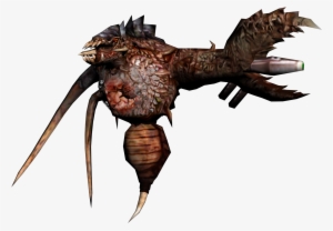 Exeriment 7526 Cut Metroid Prime Enemy #2279093