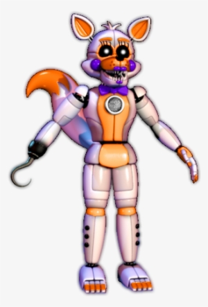 Fnaf Sister Location Lolbit #2279138
