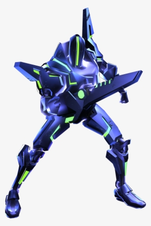 Pop-up View Separately - Metroid Prime Hunters Sylux #2279163