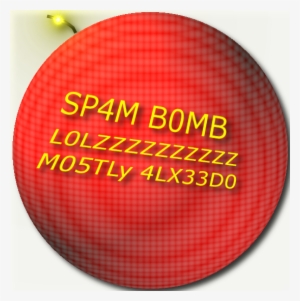Spam Bomb Image - Sleep Icon #2279186