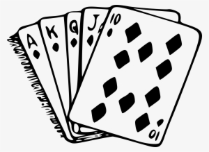 This Free Icons Png Design Of Royal Flush #2279189