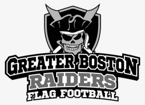 Greater Boston Raiders Flag Football Fall - Illustration #2279204