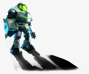 Metroid Prime Federation Force Artwork #2279205