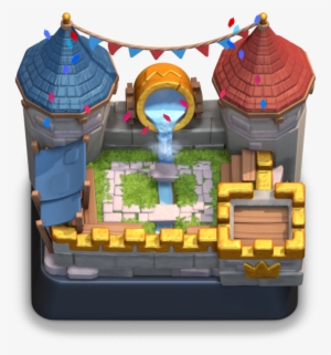 Royal Arena - Clash Royale Arenas Png #2279208