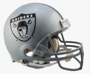 Oakland Raiders Vsr4 Authentic Throwback Helmet - Los Angeles Raiders Helmet #2279227