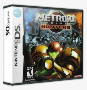 Metroid Prime Hunters - Metroid Prime Hunters Ds Ign #2279252