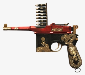 Cf Mauser Royal Dragon Remastered - Mauser M1896 Royal Dragon #2279286