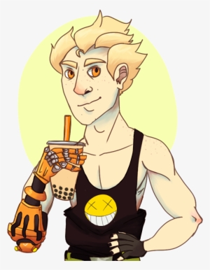 Casual Junkrat By Themagicalme On Deviantart Graphic - Casual Junkrat #2279341