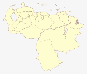 Mapa Politico Venezuela - Mapas De Venezuela Politicos #2279344