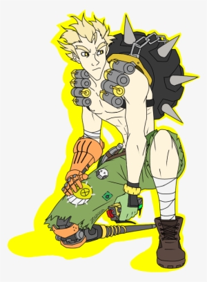 Yes, Another Overwatch Themed Pic - Illustration #2279423