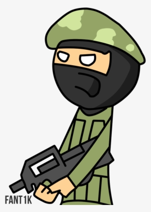 Ct Csgo - Ct Cs Go Png #2279465
