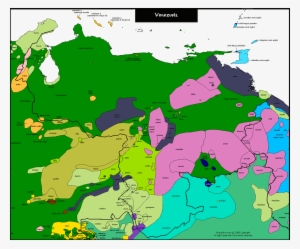 Mapa Linguistico De Colombia #2279603