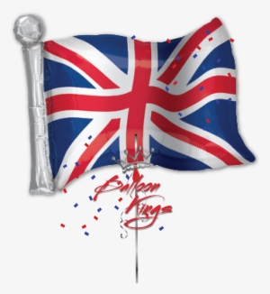 Great Britain Flag - Union Jack Balloon #2279648