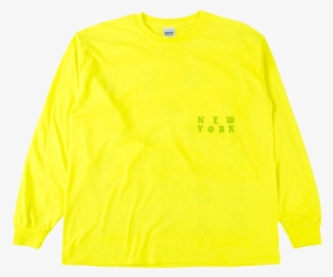 Kanye Loves Kanye L/s - Long-sleeved T-shirt #2279831