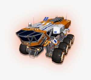 New Vehicles Exocraft - Planet Nomads Flying Vehicles #2279900