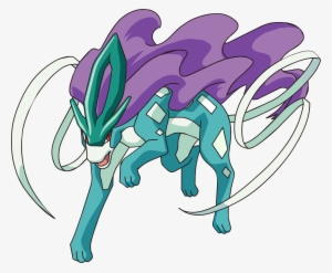 245suicune Os Anime 2 - Suicune Pokemon #2279902