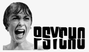 Psycho By Director Alfred Hitchcock Is A Paramount - Original Psycho #2279950