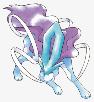 Suicune Is Xenophobic - First 3 Legendary Pokemon #2279991
