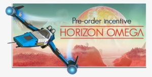 No Mans Sky Preorder Ship #2279996