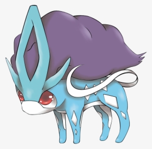 Meh By Digillama On Deviantart - Chibi Suicune #2280032