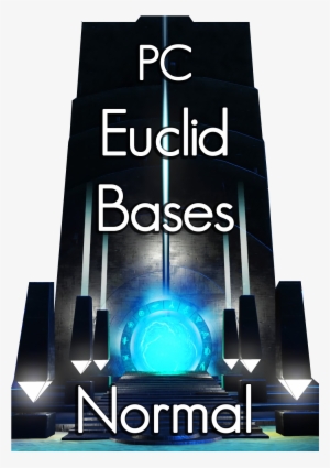Portal Bases Pc Euclid Normal - Playstation 4 #2280036