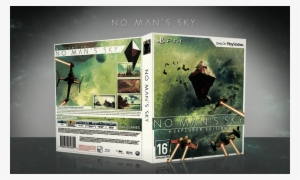 Comments No Man's Sky - Flyer #2280084