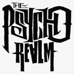 The Psycho Realm - Psycho Realm Logo #2280125
