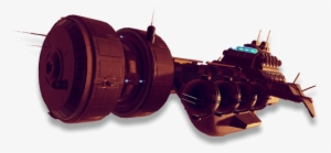 Freighter1 - No Mans Sky Freighter Turret #2280126