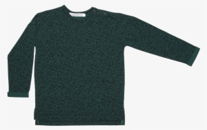 Mingo Long Sleeve Tee Speckles - Long-sleeved T-shirt #2280160