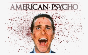 Christian Bale American Psycho Face #2280161