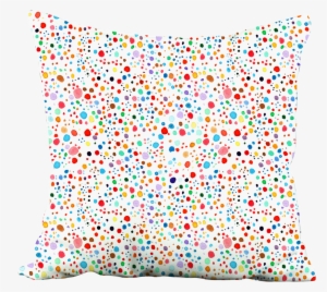 Speckles Throw Pillow - Cushion #2280180