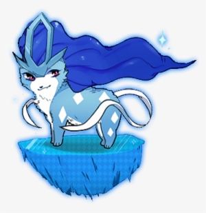 Event - Shiny Suicune - Shiny Suicune - Free Transparent PNG Download ...