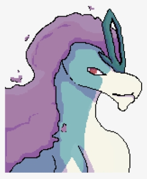 Suicune - Cartoon #2280288