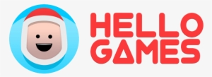 No Man's Sky Developer, Hello Games, Didn't Admit Game - Hello Games New Logo #2280341