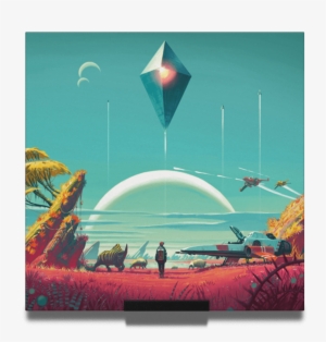 No Mans Sky Lp - 65daysofstatic No Man's Sky / O.s.t. Vinyl Record #2280455