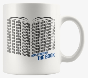 Just One More Chapter - Beer Stein #2280456