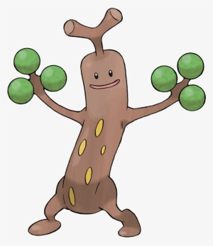 New Characters - Pokemon Sudowoodo #2280479