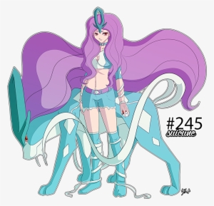 Aurora Northwind Gender - Suicune Human Form #2280590