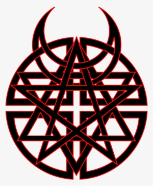 Disturbed Logo Photo Surrealdesignz Disturbedlogo - Disturbed Logo #2280626