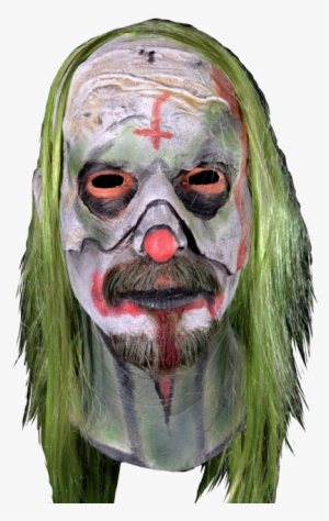 Rob Zombie's - Rob Zombie 31 Psycho Head #2280651
