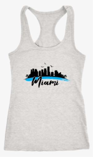 Miami Skyline #2280689