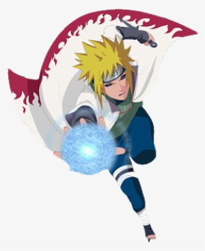 Edo Minato - Edo Tensei Minato Character #2280807