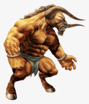 Download - Mythical Creatures Minotaur #2280824