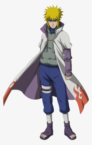 Minato - Minato Namikaze Render #2280826