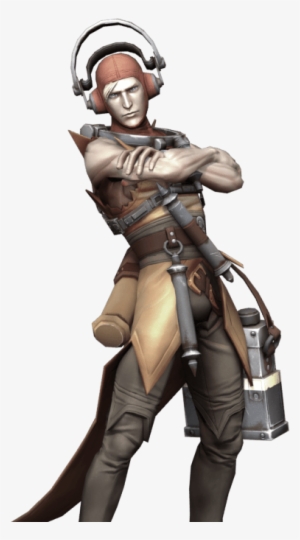 [ Img] - Vox Vainglory No Background #2280869