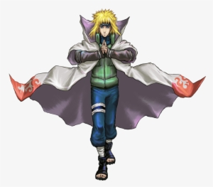 View Fullsize Namikaze Minato Image - Minato Naruto Art #2280952