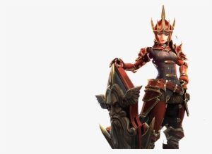 Dungeons And Dreamboats Vii - Catherine Vainglory No Background #2280988